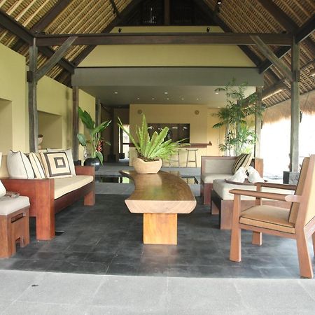 Villa Kelusa Ubud Eksteriør billede