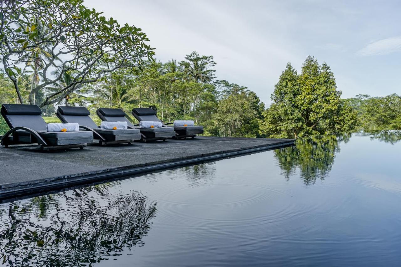 Villa Kelusa Ubud Eksteriør billede