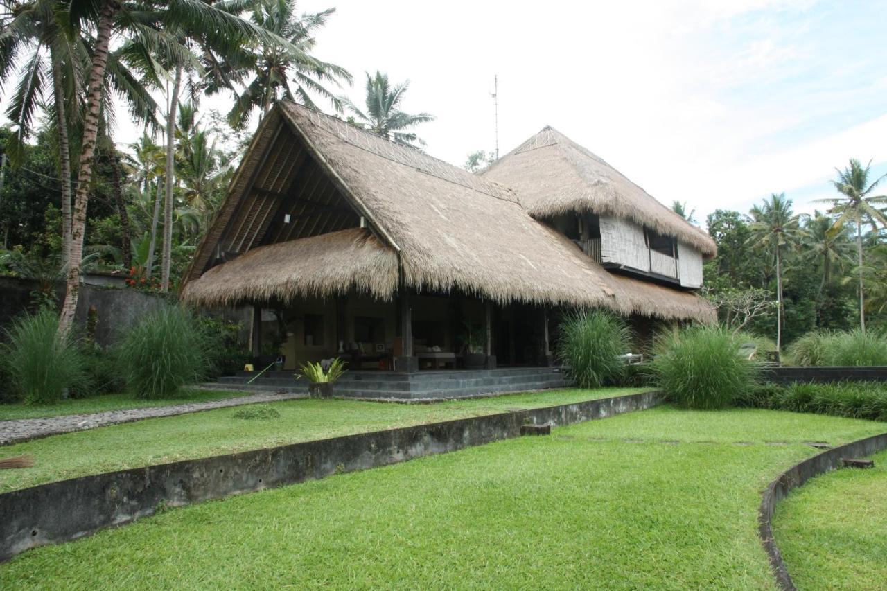 Villa Kelusa Ubud Eksteriør billede