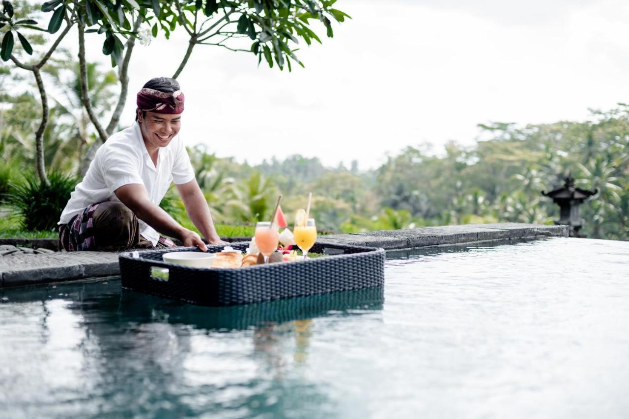 Villa Kelusa Ubud Eksteriør billede