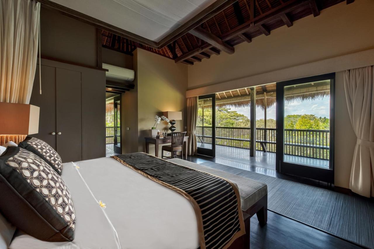 Villa Kelusa Ubud Eksteriør billede