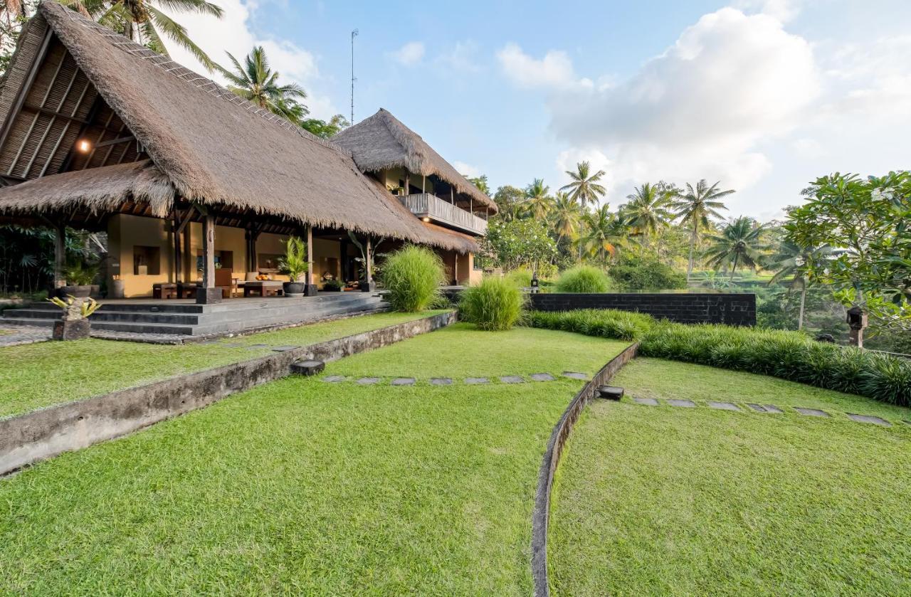 Villa Kelusa Ubud Eksteriør billede