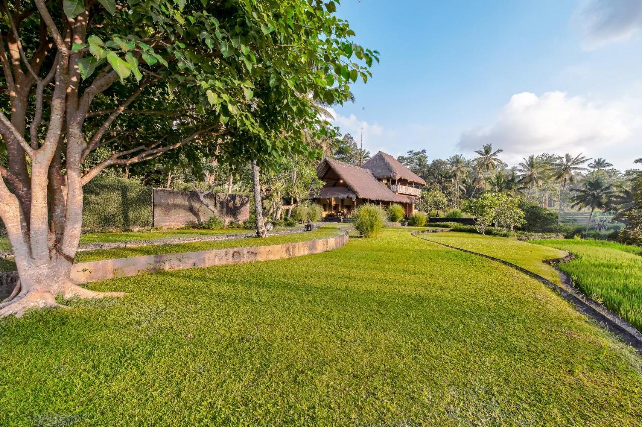 Villa Kelusa Ubud Eksteriør billede
