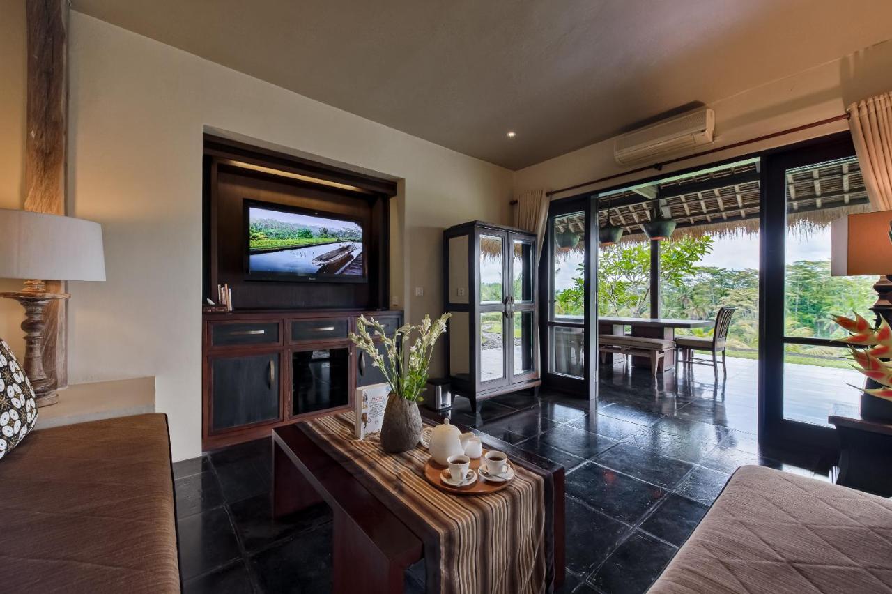 Villa Kelusa Ubud Eksteriør billede