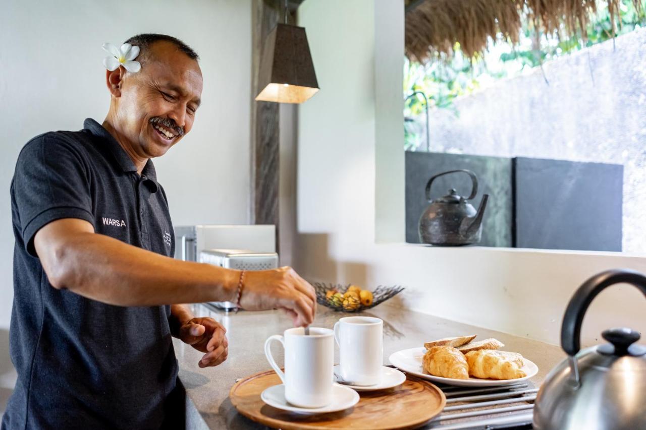 Villa Kelusa Ubud Eksteriør billede
