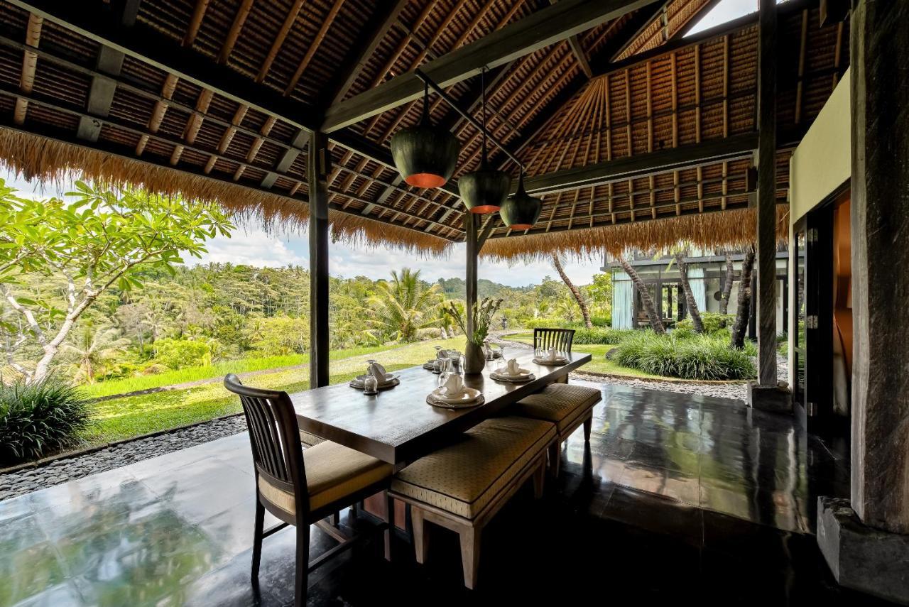 Villa Kelusa Ubud Eksteriør billede
