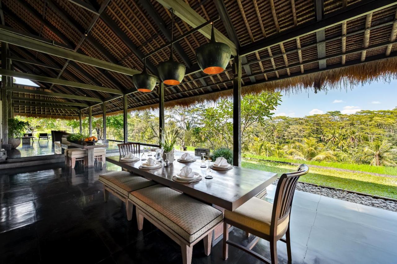 Villa Kelusa Ubud Eksteriør billede