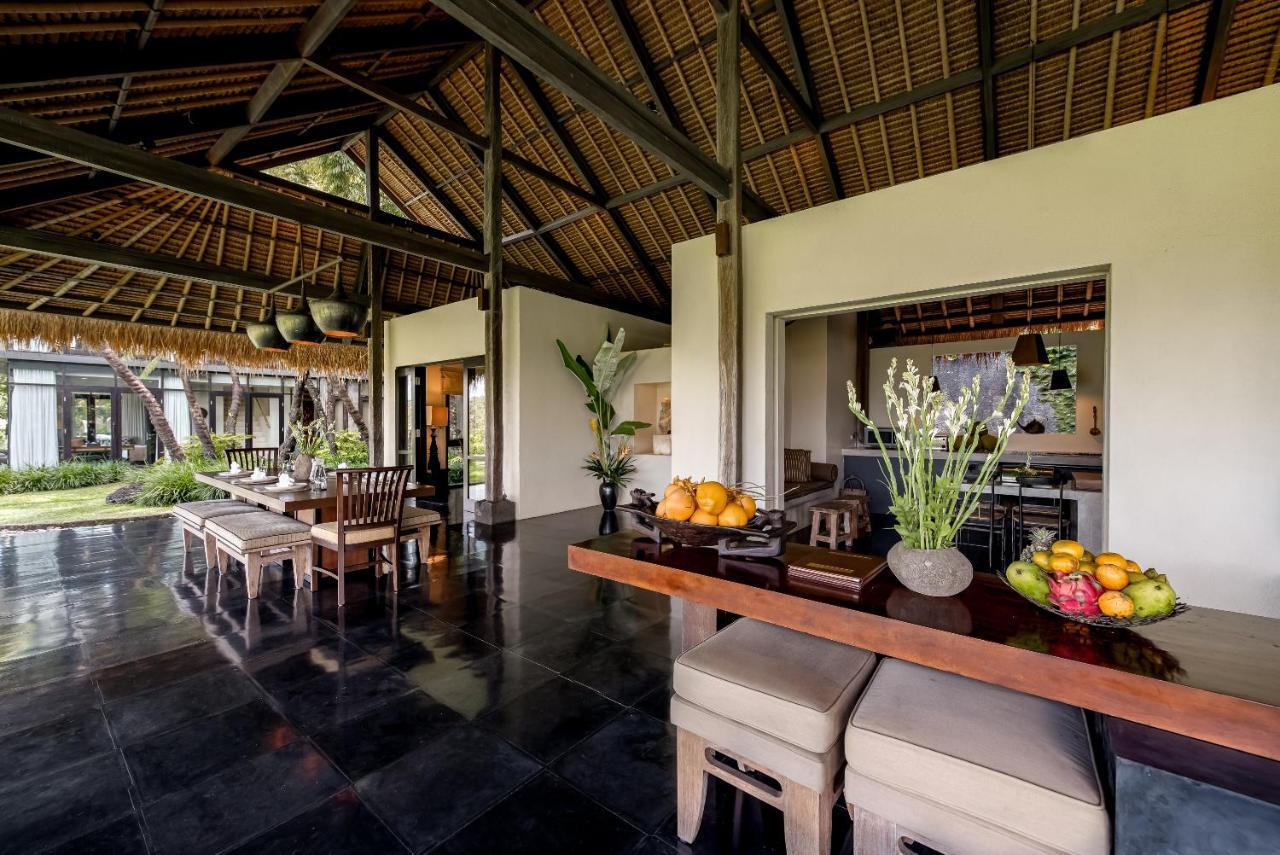 Villa Kelusa Ubud Eksteriør billede