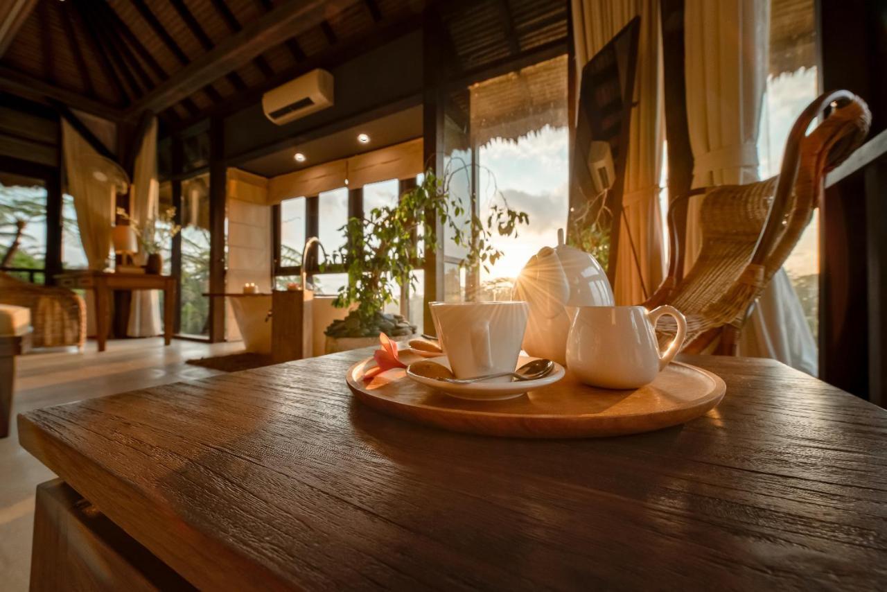 Villa Kelusa Ubud Eksteriør billede