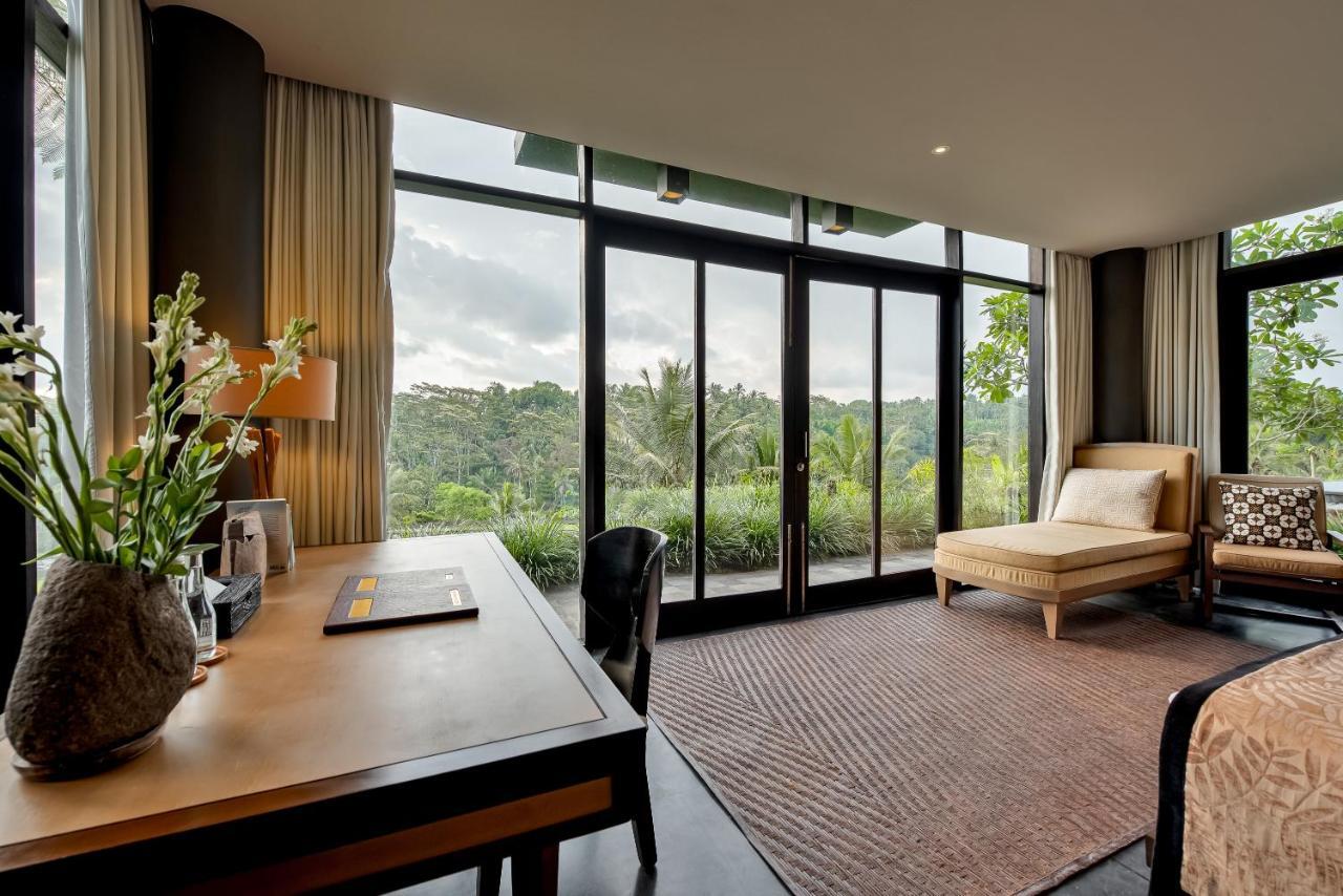 Villa Kelusa Ubud Eksteriør billede