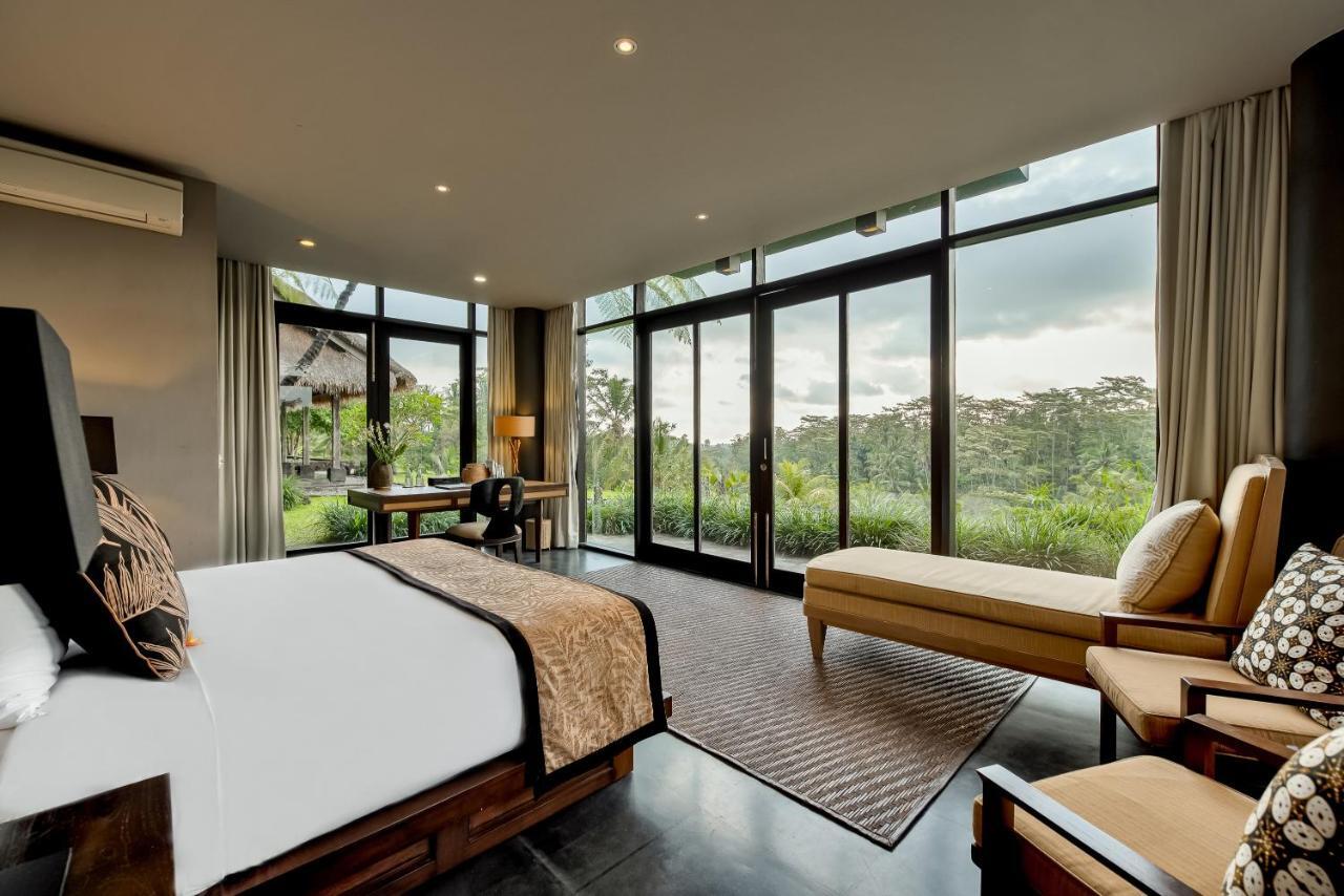 Villa Kelusa Ubud Eksteriør billede