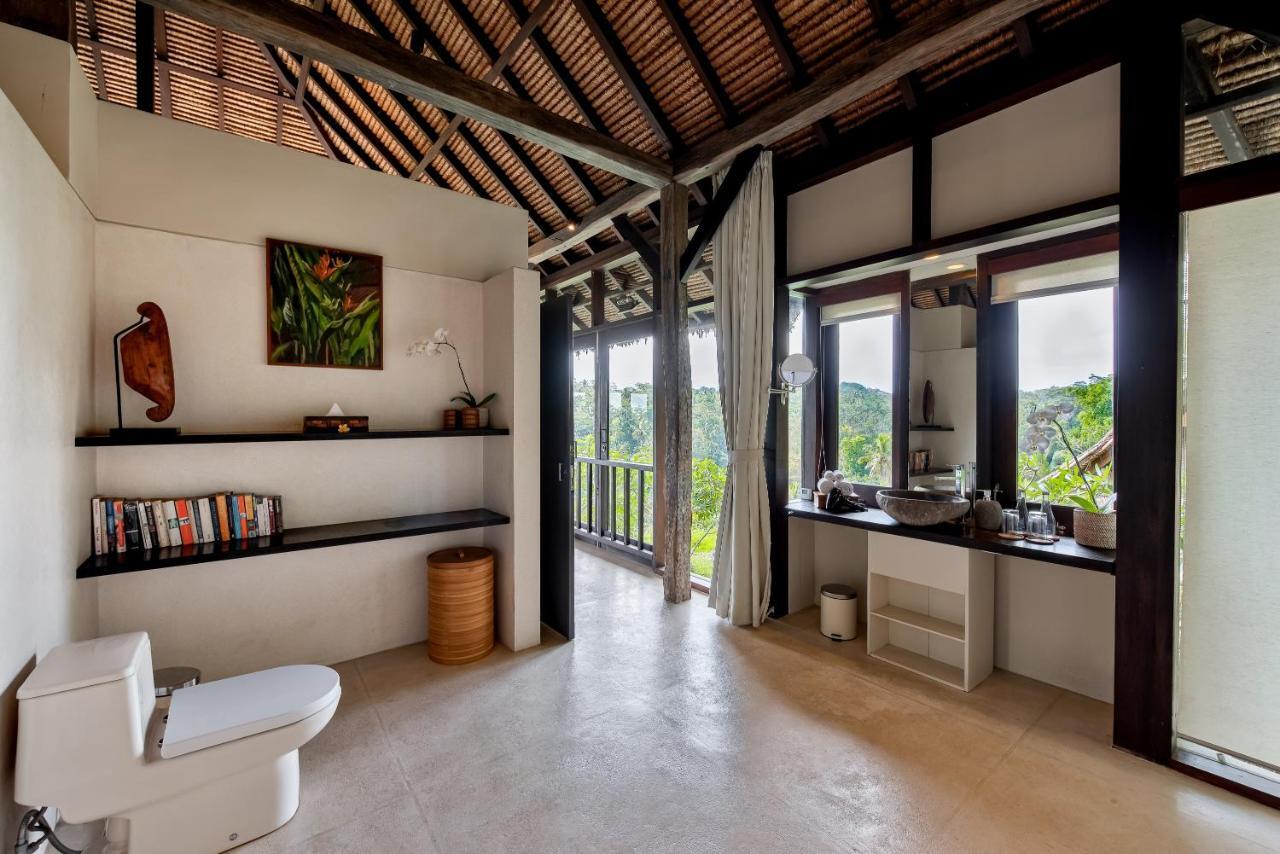 Villa Kelusa Ubud Eksteriør billede