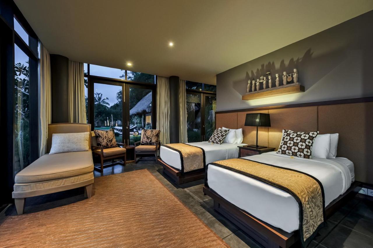 Villa Kelusa Ubud Eksteriør billede