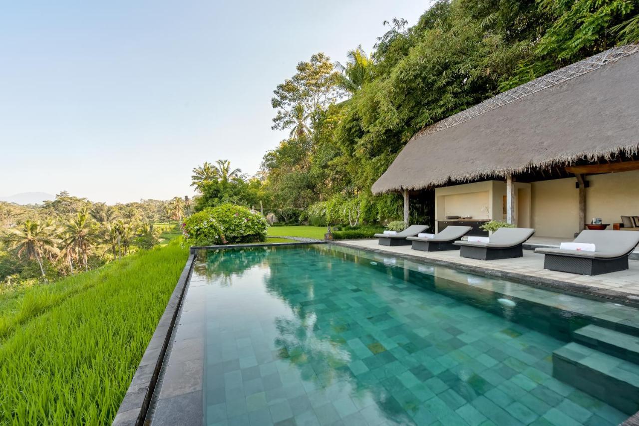 Villa Kelusa Ubud Eksteriør billede
