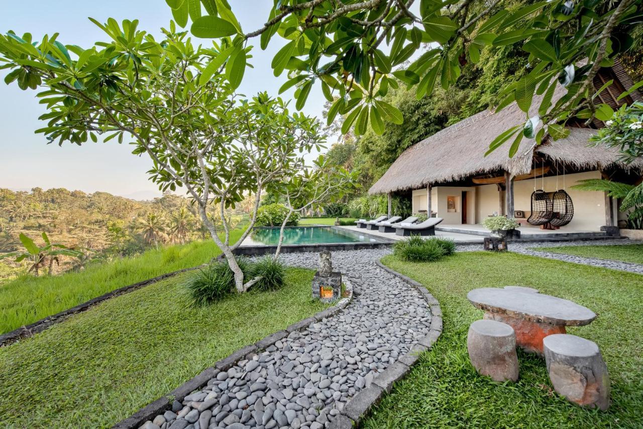 Villa Kelusa Ubud Eksteriør billede