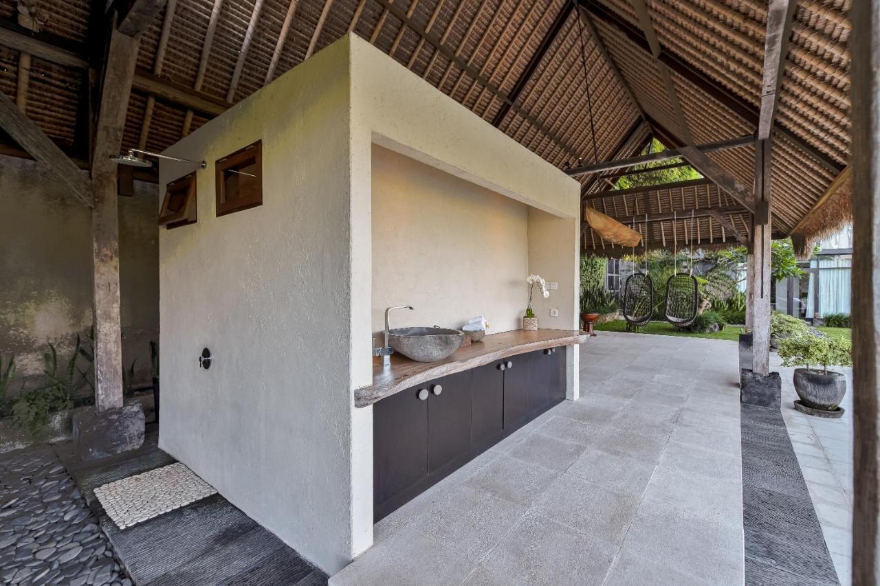 Villa Kelusa Ubud Eksteriør billede