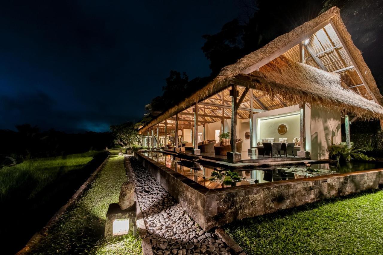 Villa Kelusa Ubud Eksteriør billede