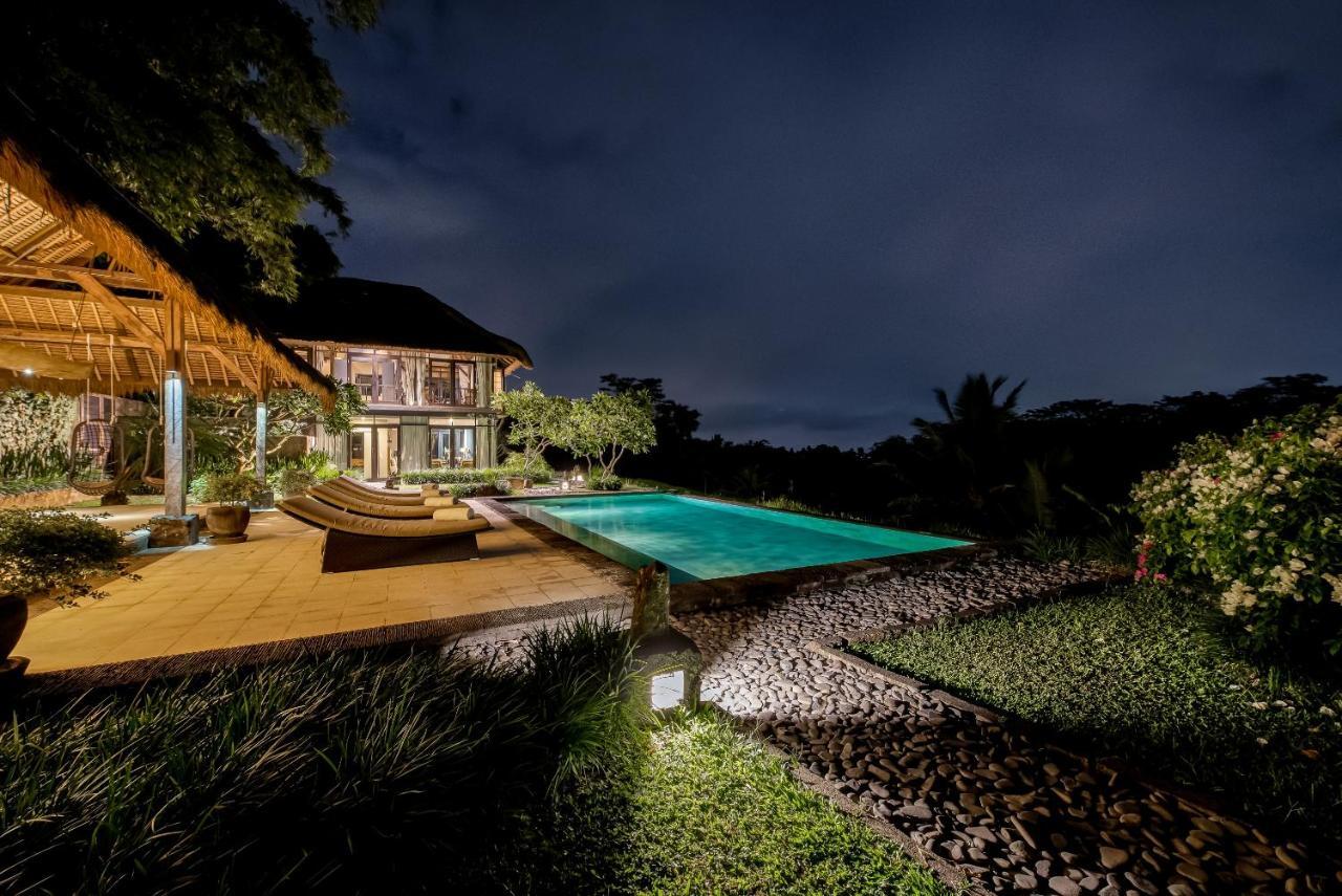 Villa Kelusa Ubud Eksteriør billede