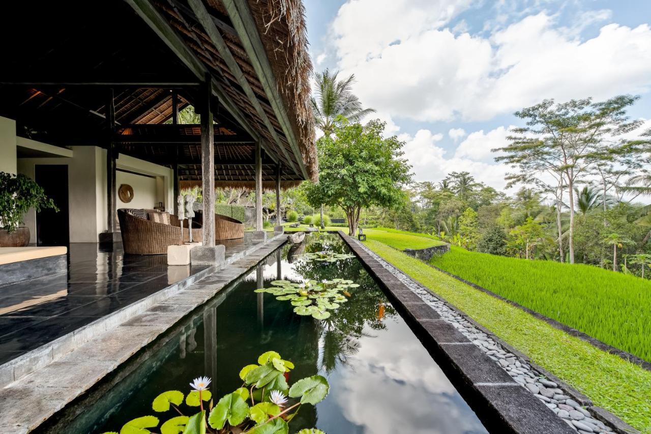 Villa Kelusa Ubud Eksteriør billede