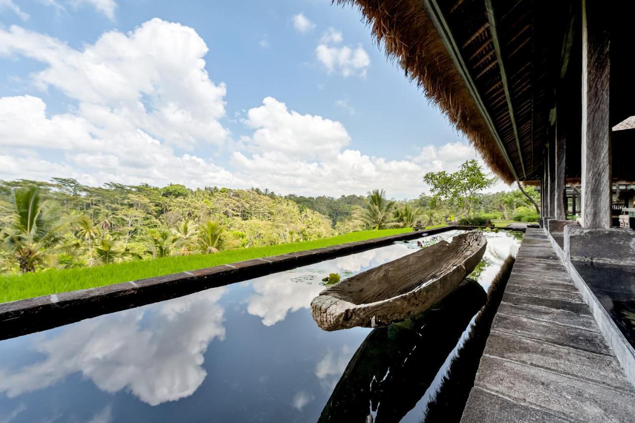 Villa Kelusa Ubud Eksteriør billede