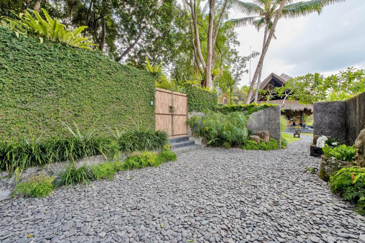 Villa Kelusa Ubud Eksteriør billede