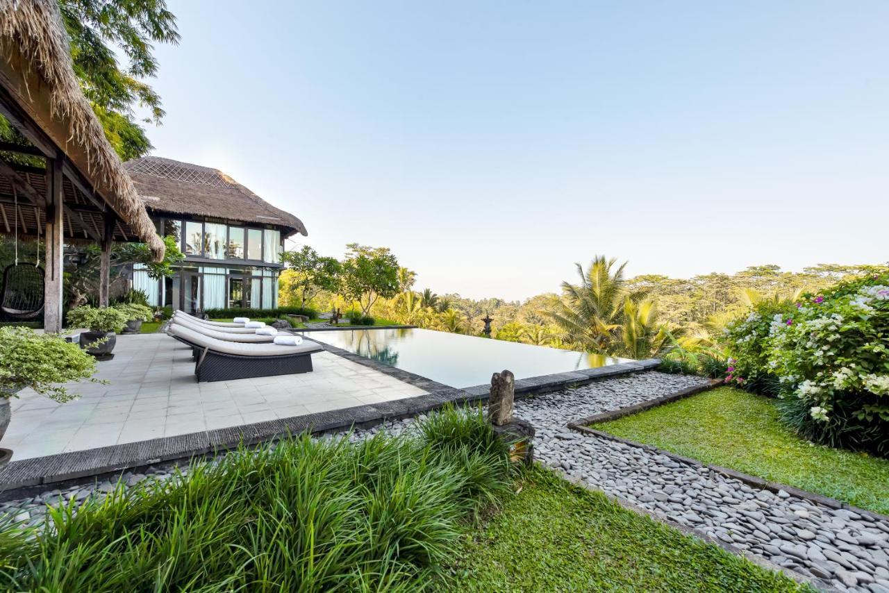 Villa Kelusa Ubud Eksteriør billede