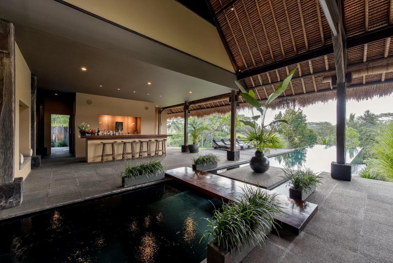 Villa Kelusa Ubud Eksteriør billede