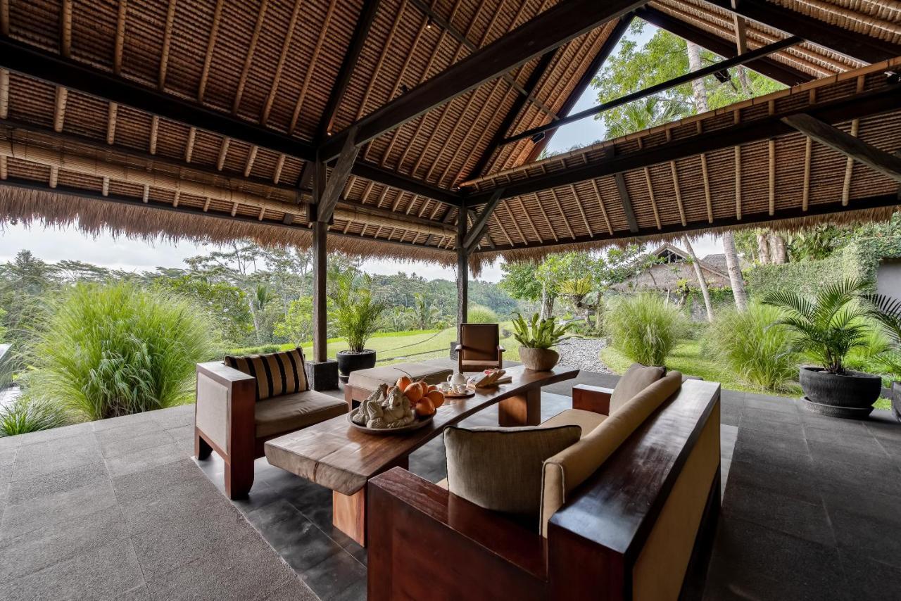 Villa Kelusa Ubud Eksteriør billede
