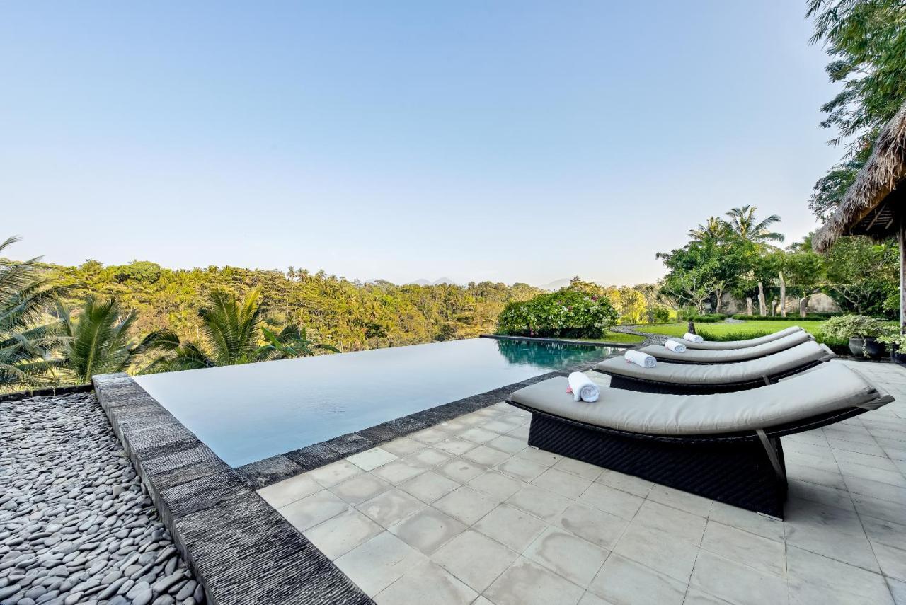 Villa Kelusa Ubud Eksteriør billede