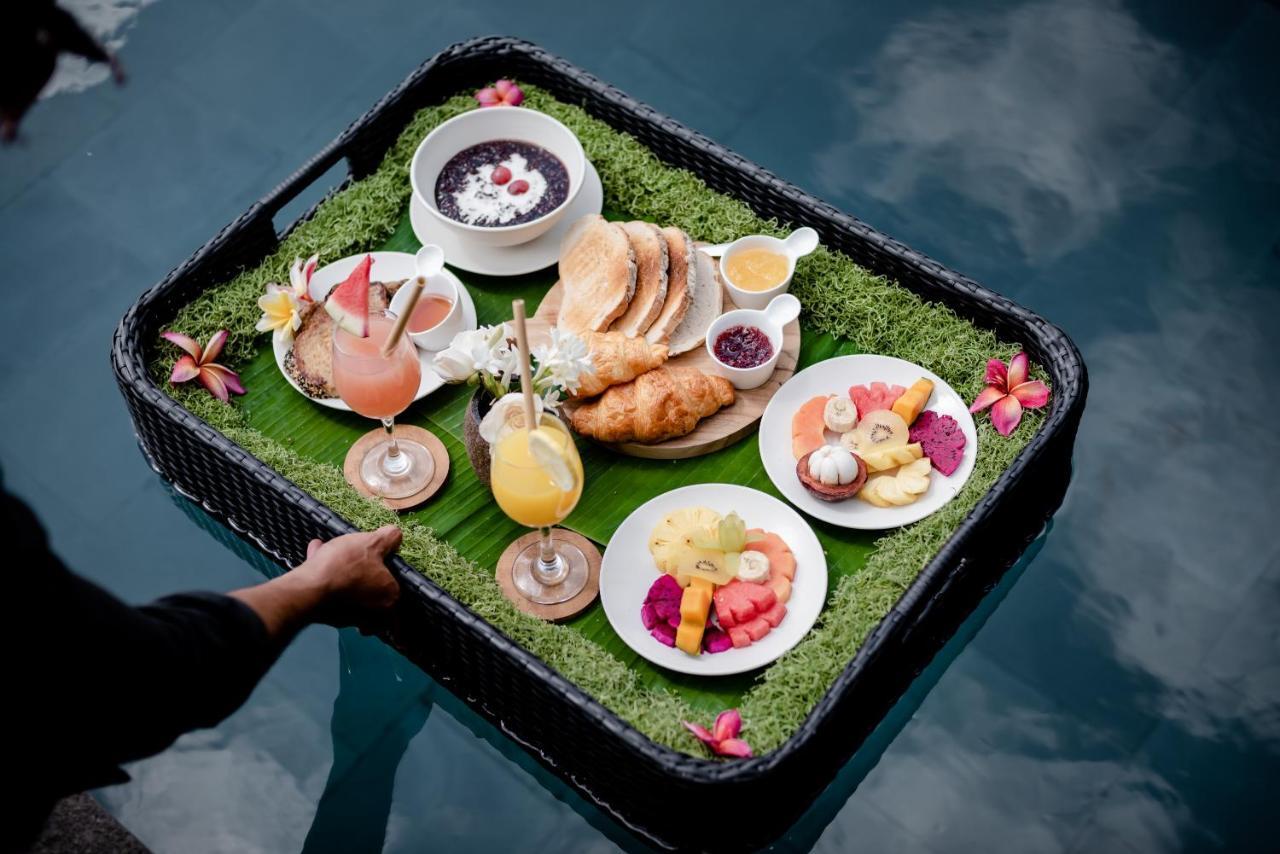 Villa Kelusa Ubud Eksteriør billede