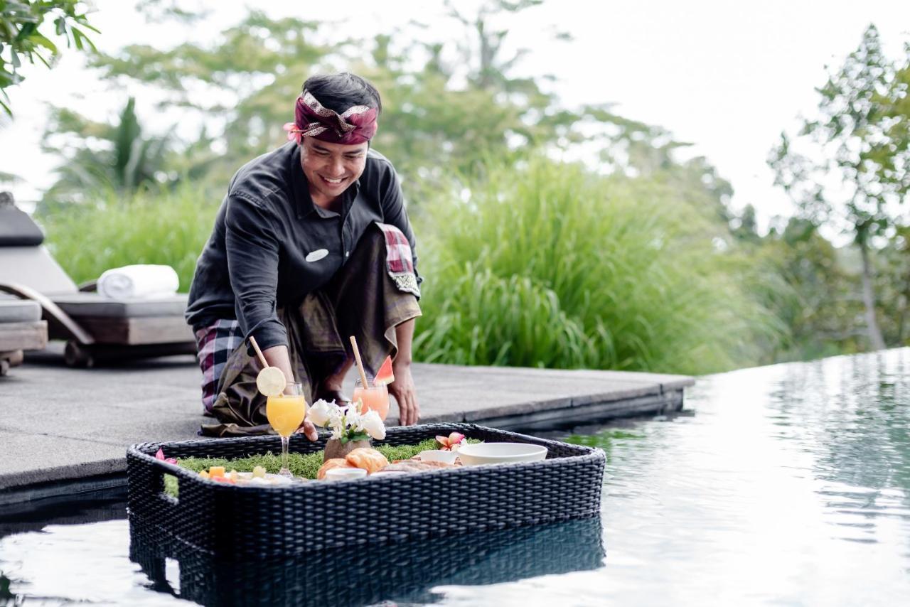 Villa Kelusa Ubud Eksteriør billede