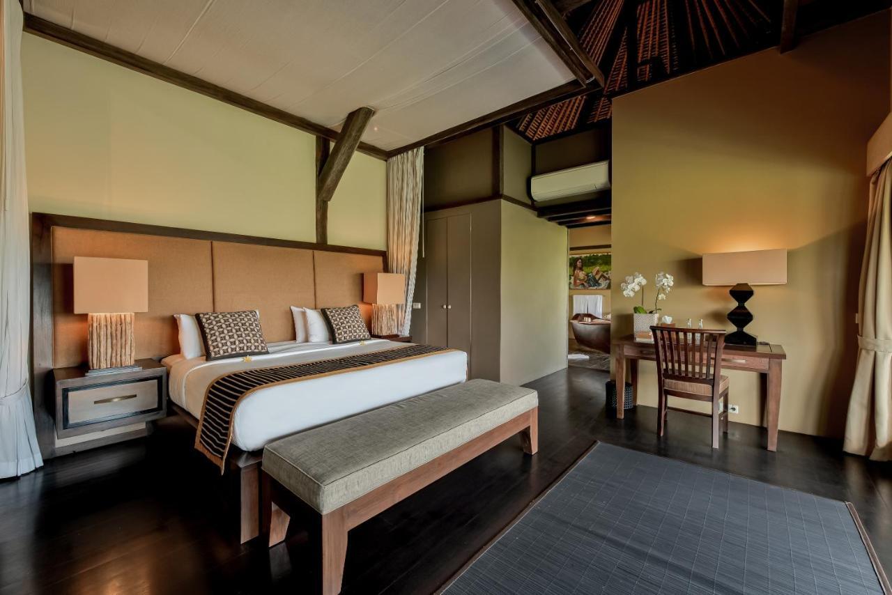 Villa Kelusa Ubud Eksteriør billede