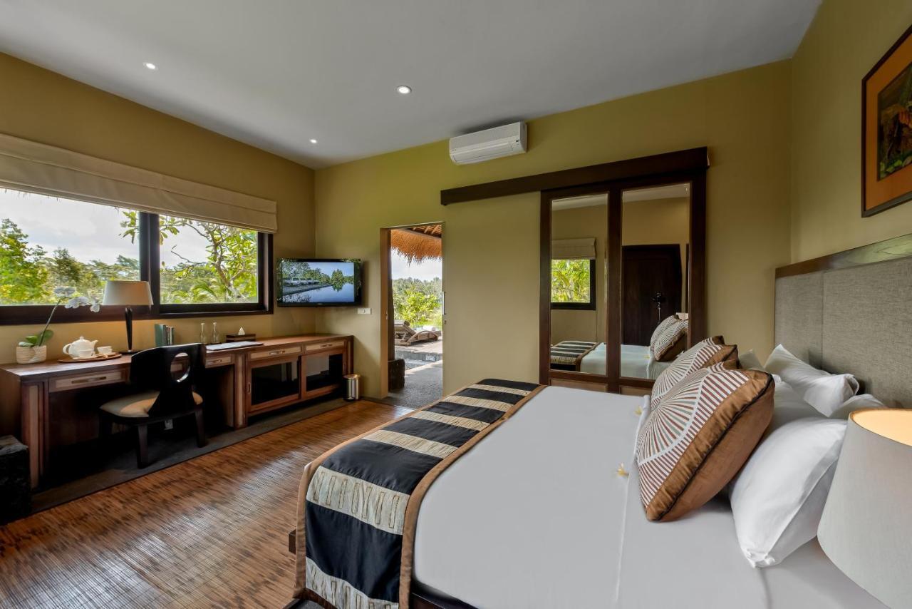 Villa Kelusa Ubud Eksteriør billede
