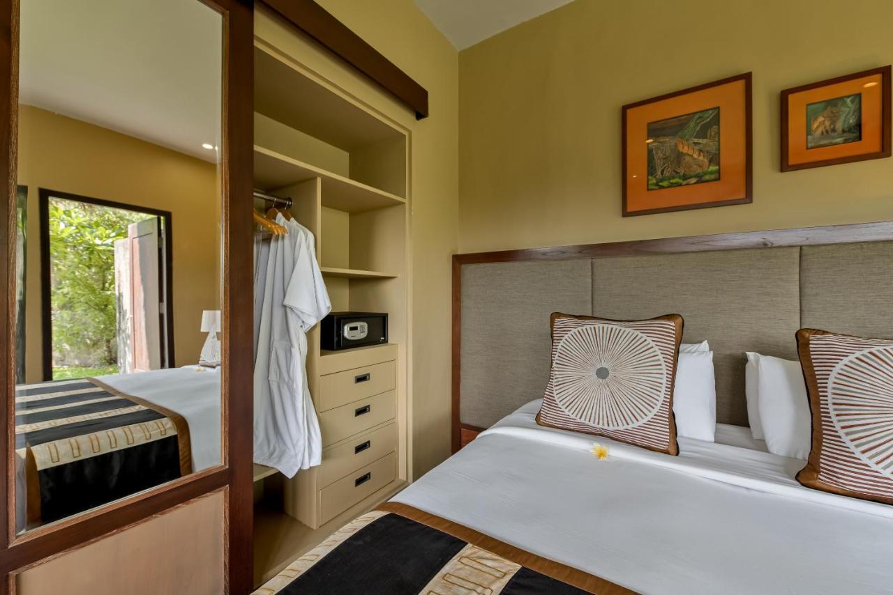 Villa Kelusa Ubud Eksteriør billede