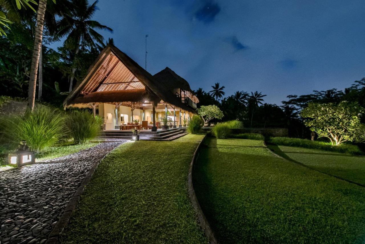 Villa Kelusa Ubud Eksteriør billede