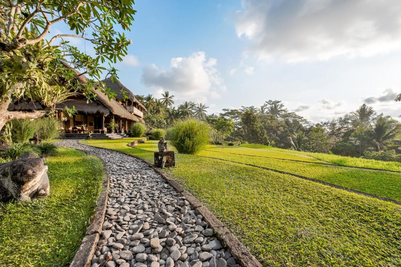 Villa Kelusa Ubud Eksteriør billede