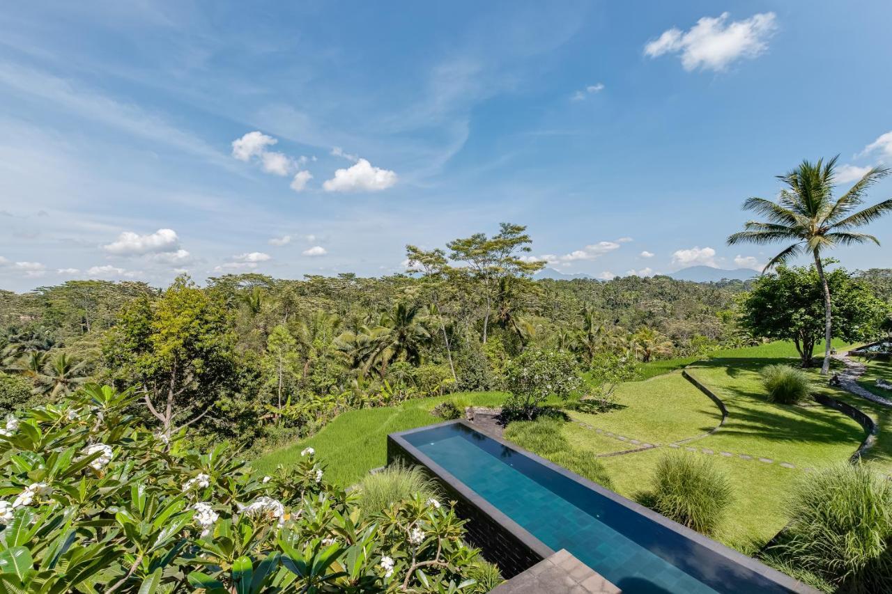 Villa Kelusa Ubud Eksteriør billede