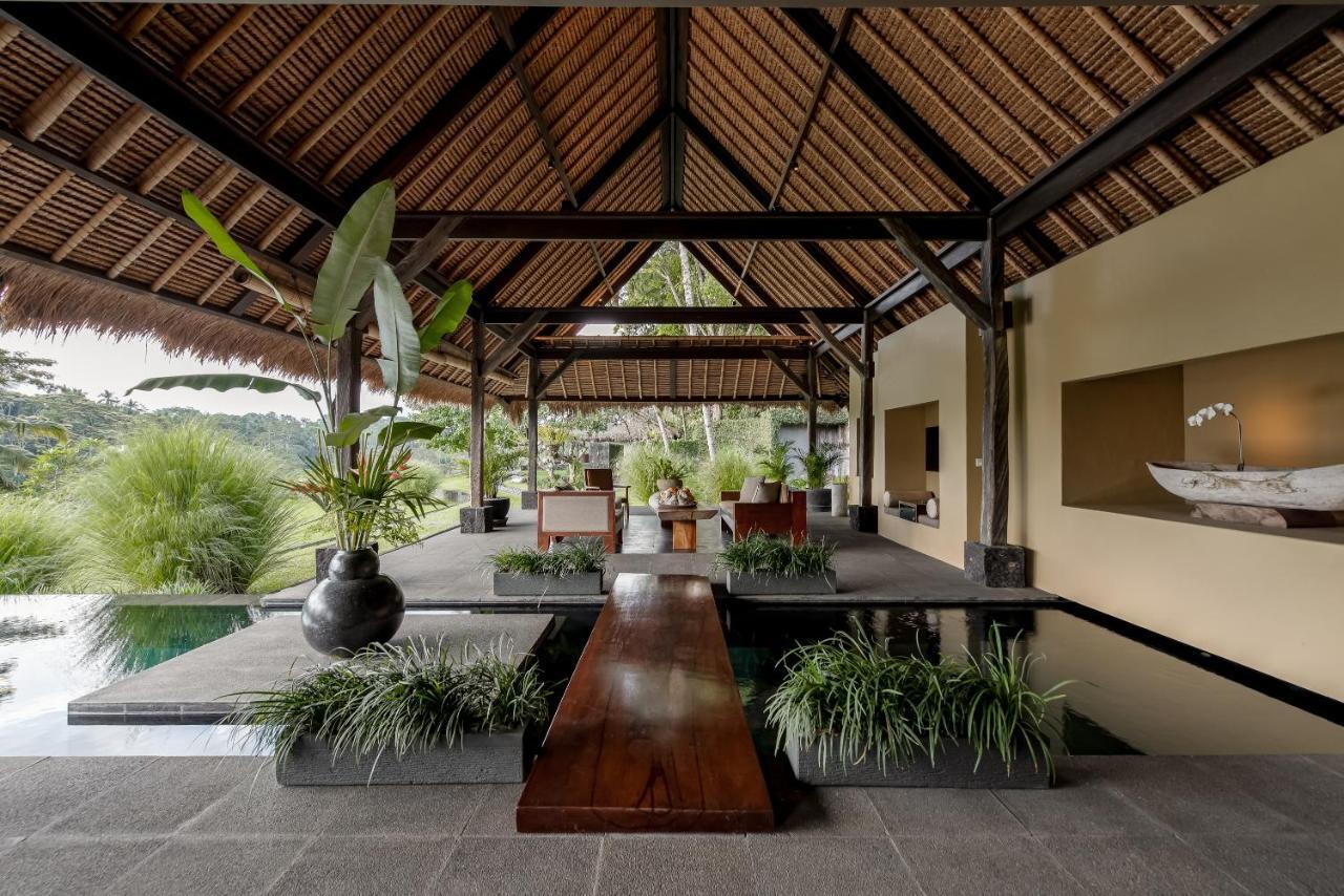 Villa Kelusa Ubud Eksteriør billede