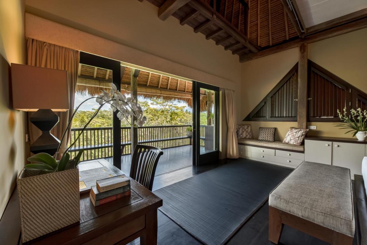 Villa Kelusa Ubud Eksteriør billede