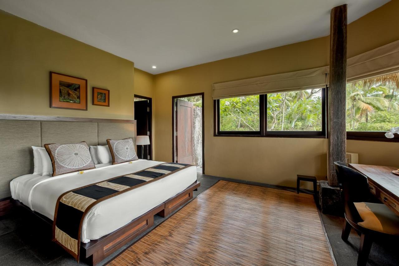 Villa Kelusa Ubud Eksteriør billede